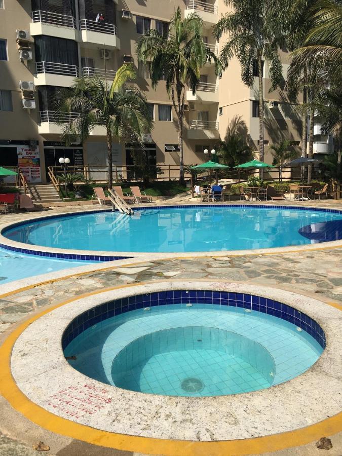 Apto 345 Thermas Paradise *
