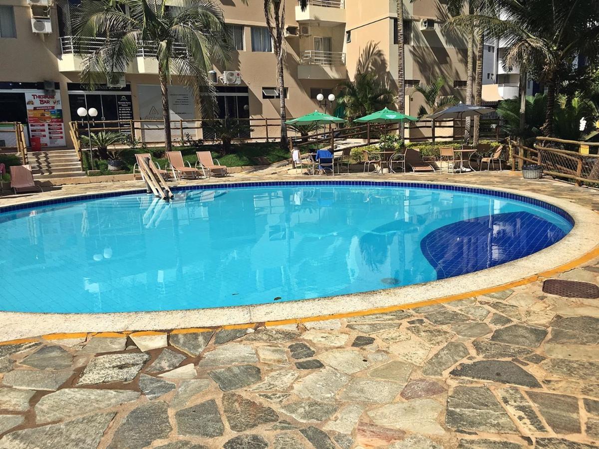 Apto 345 Thermas Paradise Apartamento *