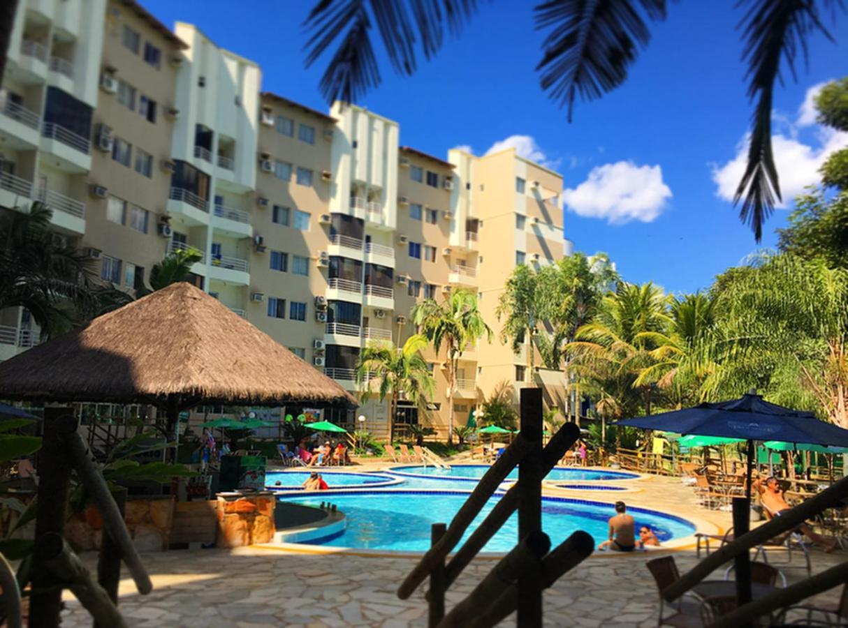 Apto 345 Thermas Paradise Apartamento Rio Quente