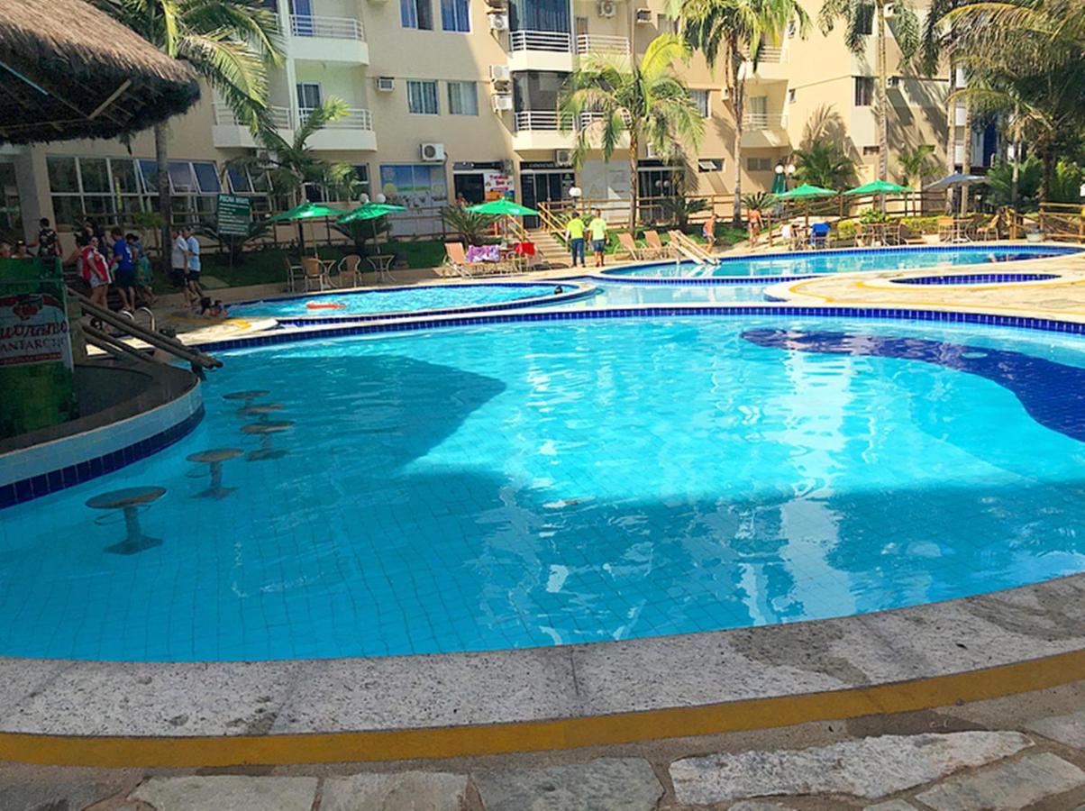 Apto 345 Thermas Paradise *