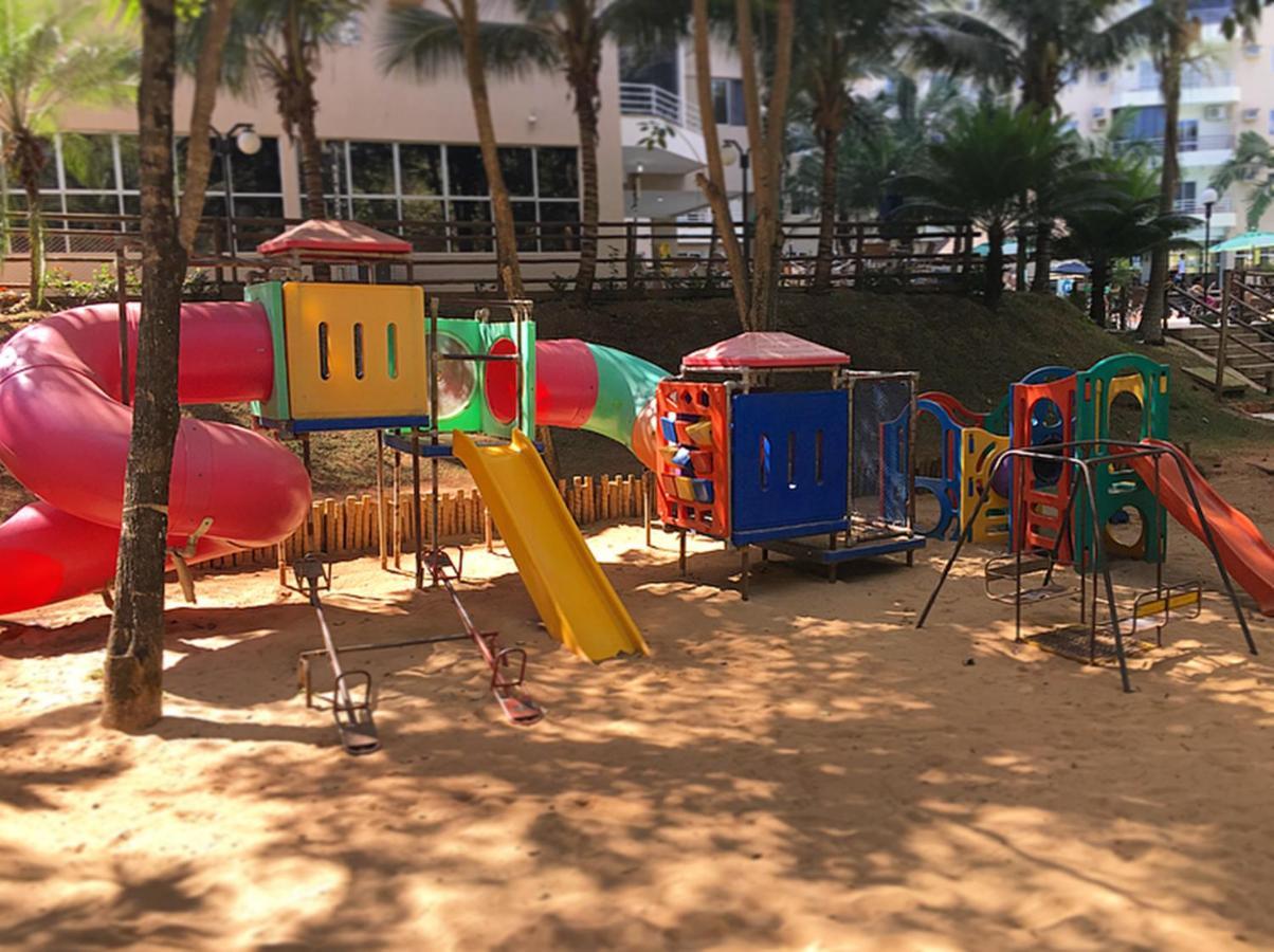 Apto 345 Thermas Paradise Apartamento Rio Quente
