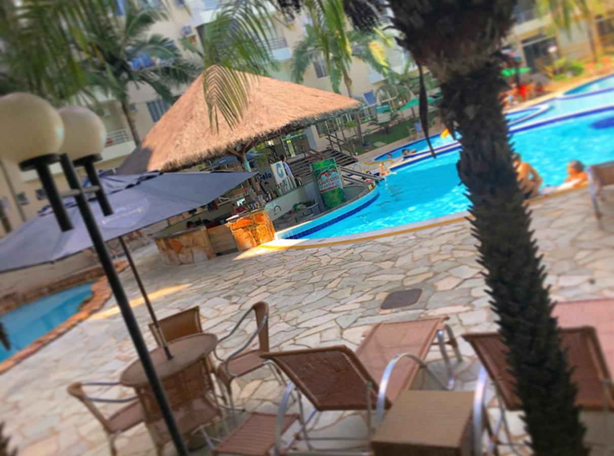 Apto 345 Thermas Paradise Apartamento *