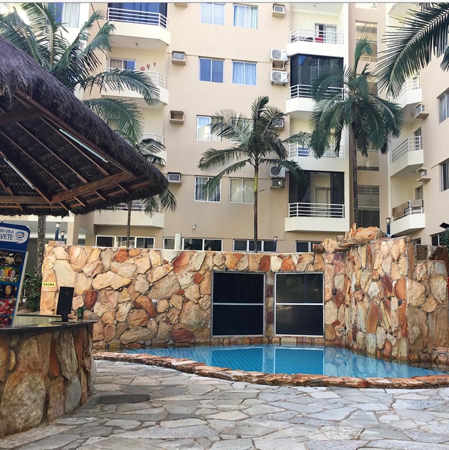 Apto 345 Thermas Paradise Rio Quente
