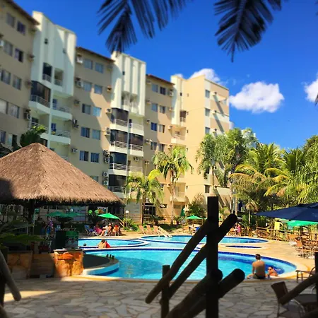 Apto 345 Thermas Paradise Rio Quente Exterior photo