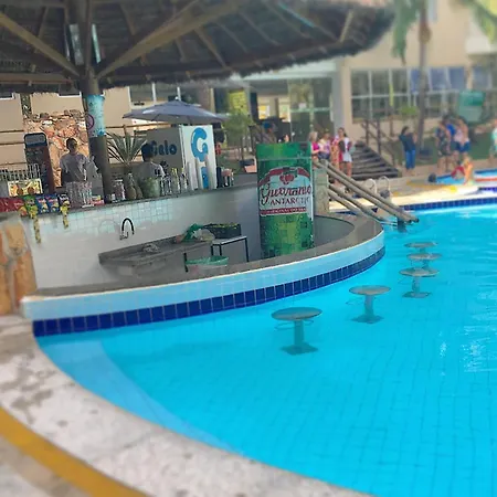 Apto 345 Thermas Paradise Rio Quente Exterior photo