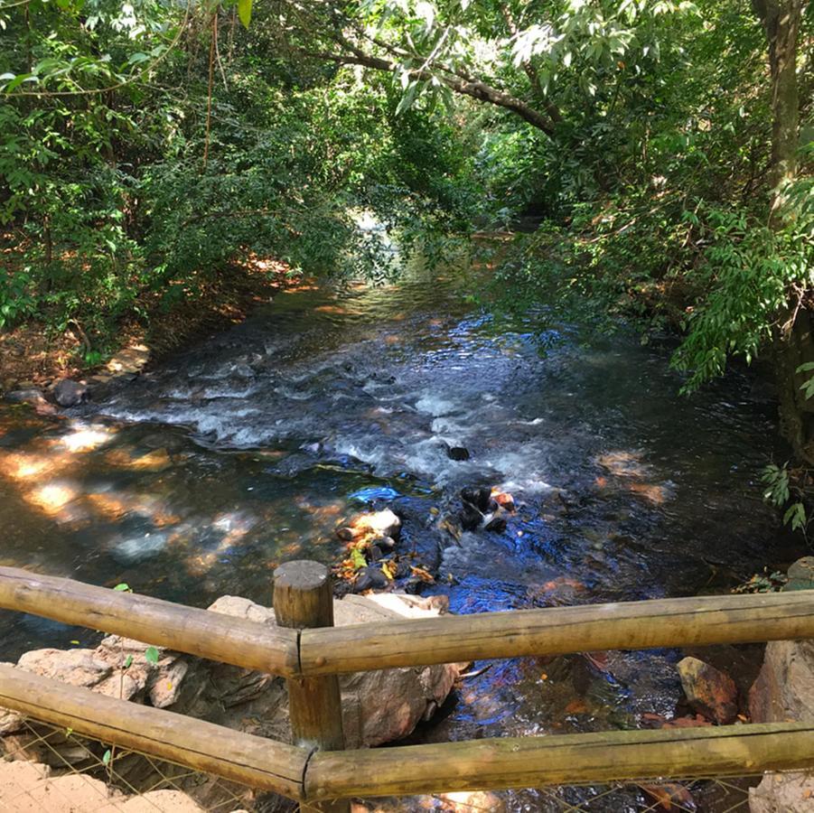 公寓 Apto 345 Thermas Paradise Rio Quente