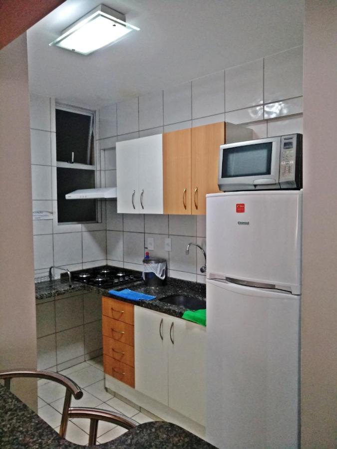 Apto 345 Thermas Paradise 公寓 Rio Quente